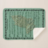 COUVERTURE SHERPA HEURE DOUCE DE PRIÈRE (Devant (Horizontal))