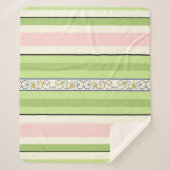 Couverture Sherpa Heure du printemps (Devant)