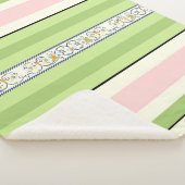 Couverture Sherpa Heure du printemps (3/4)