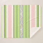 Couverture Sherpa Heure du printemps (Devant (Horizontal))