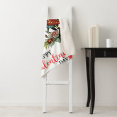 Couverture Sherpa Heureuse Sainte-Valentin (En situation)