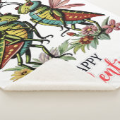 Couverture Sherpa Heureuse Sainte-Valentin (3/4)