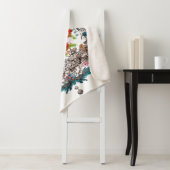 Couverture Sherpa Heureuse Sainte-Valentin (En situation)