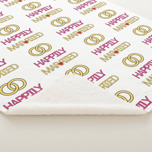 Couverture Sherpa Heureusement marié (3/4)