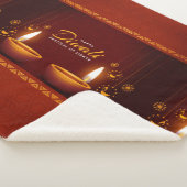 Couverture Sherpa Heureux Diwali (3/4)