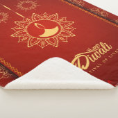Couverture Sherpa Heureux Diwali (3/4)
