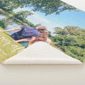 Couverture Sherpa Heureux Jamais après deux photos (3/4)