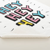 Couverture Sherpa Hey Hey (3/4)