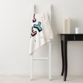 Couverture Sherpa Hey Hey (En situation)