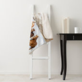 Couverture Sherpa Hideout Horse Ranch, Wrangler et Horse (En situation)