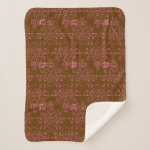 Couverture Sherpa Hiéroglyphes de la force de la faim des Ados d'Aqu