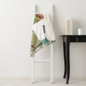 Couverture Sherpa Highland Pony Blanket (En situation)