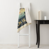 Couverture Sherpa Hilton Head | Caroline du Sud (En situation)