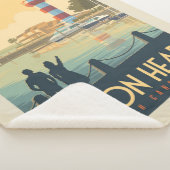 Couverture Sherpa Hilton Head | Caroline du Sud (3/4)