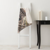 COUVERTURE SHERPA HINDU GODDESS (En situation)