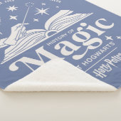 Couverture Sherpa Histoire de la magie chez HOGWARTS™ (3/4)