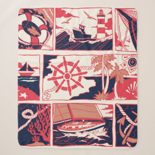 Couverture Sherpa Histoire marine