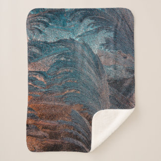 Couverture Sherpa Hiver