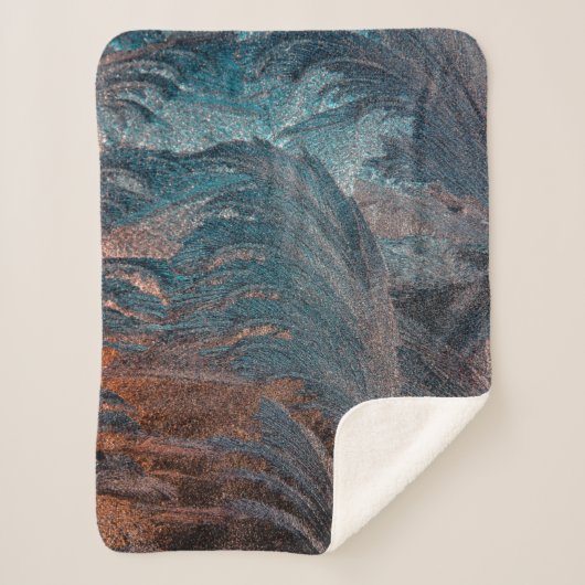 Couverture Sherpa Hiver (Devant)