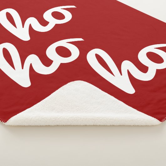 Couverture Sherpa Ho-ho (3/4)