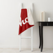 Couverture Sherpa Ho-ho (En situation)