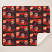 Couverture Sherpa Hockey (Devant (Horizontal))