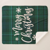 Couverture Sherpa Holiday (Devant (Horizontal))