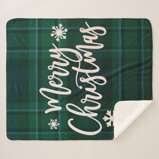 Couverture Sherpa Holiday (Devant (Horizontal))