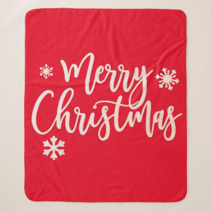 Couverture Sherpa Holiday