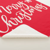 Couverture Sherpa Holiday (3/4)