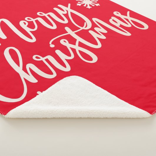 Couverture Sherpa Holiday (3/4)