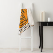 Couverture Sherpa Home sweet haunted home (En situation)