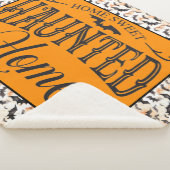 Couverture Sherpa Home sweet haunted home (3/4)