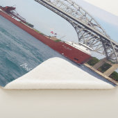 Couverture sherpa Hon James L. Oberstar PH (3/4)