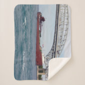 Couverture sherpa Hon James L. Oberstar PH (Devant)