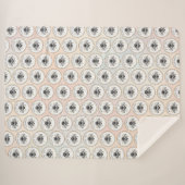 Couverture Sherpa Honey Bee (Devant (Horizontal))