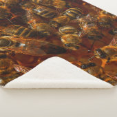 COUVERTURE SHERPA HONEYBEES 7 (3/4)