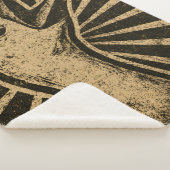 Couverture Sherpa Honk Goose Funny Duck Chicken Mème (3/4)
