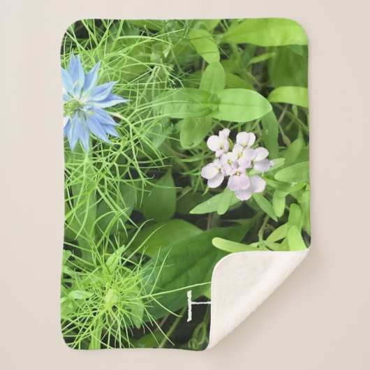 Couverture Sherpa Hope Small (Devant)