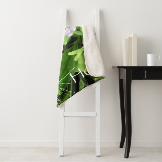 Couverture Sherpa Hope Small (En situation)