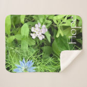 Couverture Sherpa Hope Small (Devant (Horizontal))