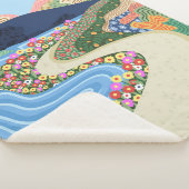 Couverture Sherpa Horizon apaisant (3/4)