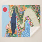 Couverture Sherpa Horizon apaisant (Devant (Horizontal))