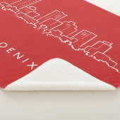 Couverture Sherpa Horizon de Phoenix Arizona (3/4)