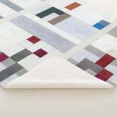 Couverture Sherpa Horizontal vertical | Sophie Taeuber-Arp | (3/4)