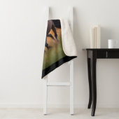 Couverture Sherpa Horse Blanket - Chevaux sauvages (En situation)