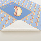 Couverture Sherpa Hot dog (3/4)