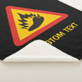 Couverture Sherpa Hot pepper danger (3/4)