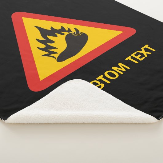 Couverture Sherpa Hot pepper danger (3/4)