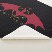 Couverture Sherpa HOUSE of the Dragon | Dragon Graphic (3/4)